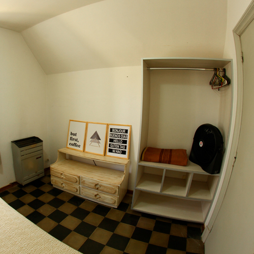 Habitación en Planta Baja